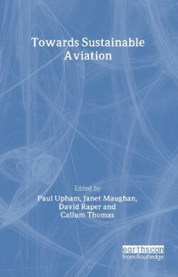 Towards Sustainable Aviation