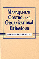 Management Control and Organizational Behaviour