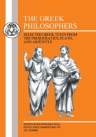 Greek Philosophers