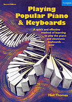Playing Popular Piano & Keyboards