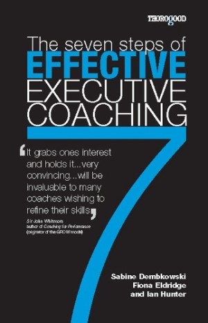 7 Steps to Effective Executive Coaching