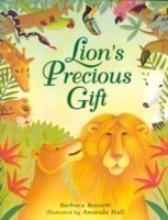Lion's Precious Gift