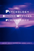 Psychology Beyond Western Perspectives