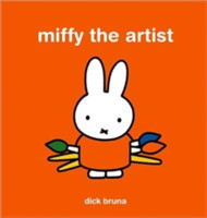 Miffy the Artist