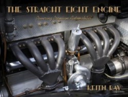 Straight Eight Engine