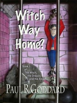 Witch Way Home (Book 1)