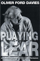 Playing Lear