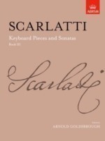 Keyboard Pieces and Sonatas, Book III