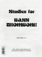 Studies for Bass Trombone
