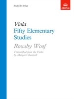 Fifty Elementary Studies