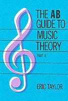 AB Guide to Music Theory, Part II