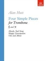 Four Simple Pieces for Trombone