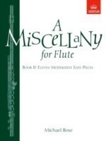 Miscellany for Flute, Book II