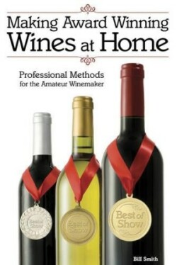 Making Award Winning Wines at Home