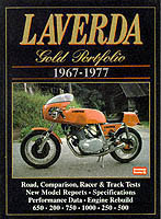 Laverda Gold Portfolio 1967-77