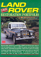 Land Rover Restoration Portfolio