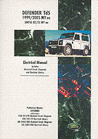 Land Rover Defender Td5 Electrical Manual
