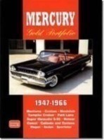 Mercury Gold Portfolio 1947-1966