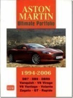 Aston Martin Ultimate Portfolio 1994-2006