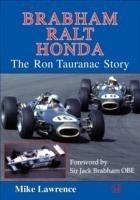 Brabham Ralt Honda The Ron Tauranac Story