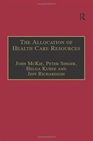 Allocation of Health Care Resources