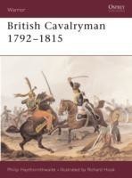 British Cavalryman, 1792-1815