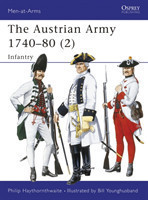 Austrian Army 1740–80 (2)