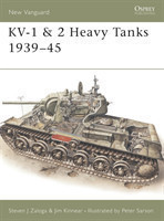 KV-1 and 2 Heavy Tanks, 1939-45