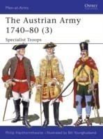 Austrian Army 1740–80 (3)