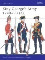 King George’s Army 1740 - 93 (3)