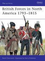 British Forces in North America 1793–1815