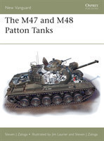 M47 and M48 Patton Tanks