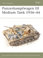 Panzerkampfwagen III Medium Tank 1936–44