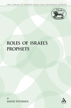 Roles of Israel's Prophets