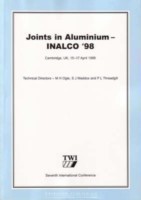 Joints in Aluminium – INALCO ’98