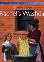 Welsh History Stories: Rachel's Washday (Big Book)