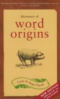 Dictionary of Word Origins