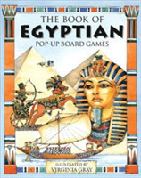Book of Egyptian Pop-up Board Games