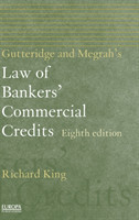 Gutteridge and Megrah's Law of Bankers' Commercial Credits