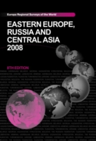 Eastern Europe, Russia and Central Asia 2008