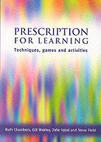 Prescription for Learning