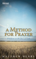 Method for Prayer