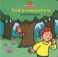 God Is Everywhere Board Book