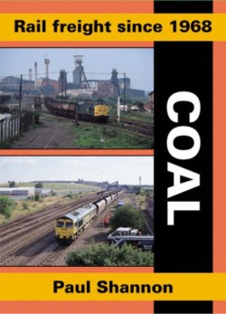 Rail Freight Since 1968 - Coal