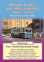 British Buses and Trolleybuses 1950s-1970s