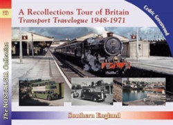 Recollections Tour of Britain Eastern England Transport Travelogue