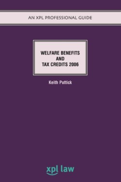 Welfare Benefits and Tax Credits