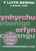 Berfau - A Check-list of Welsh Verbs