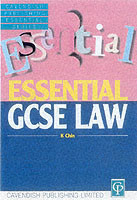 Essential GCSE Law