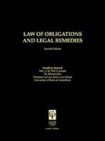 Law of Obligations & Legal Remedies